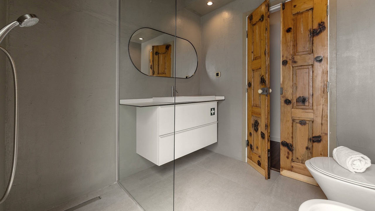 Photo of Bathroom in Vimeiro
