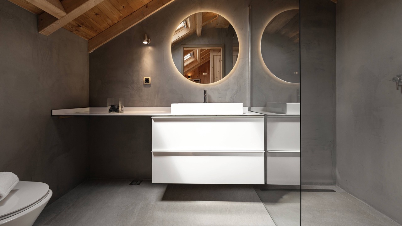 Photo of Bathroom in Vimeiro