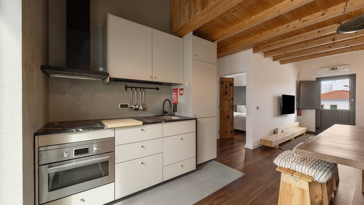Photo of Kitchen in Vimeiro