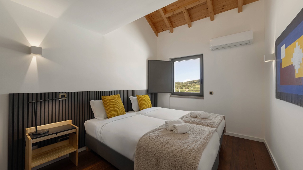 Photo of Bedroom in Vimeiro
