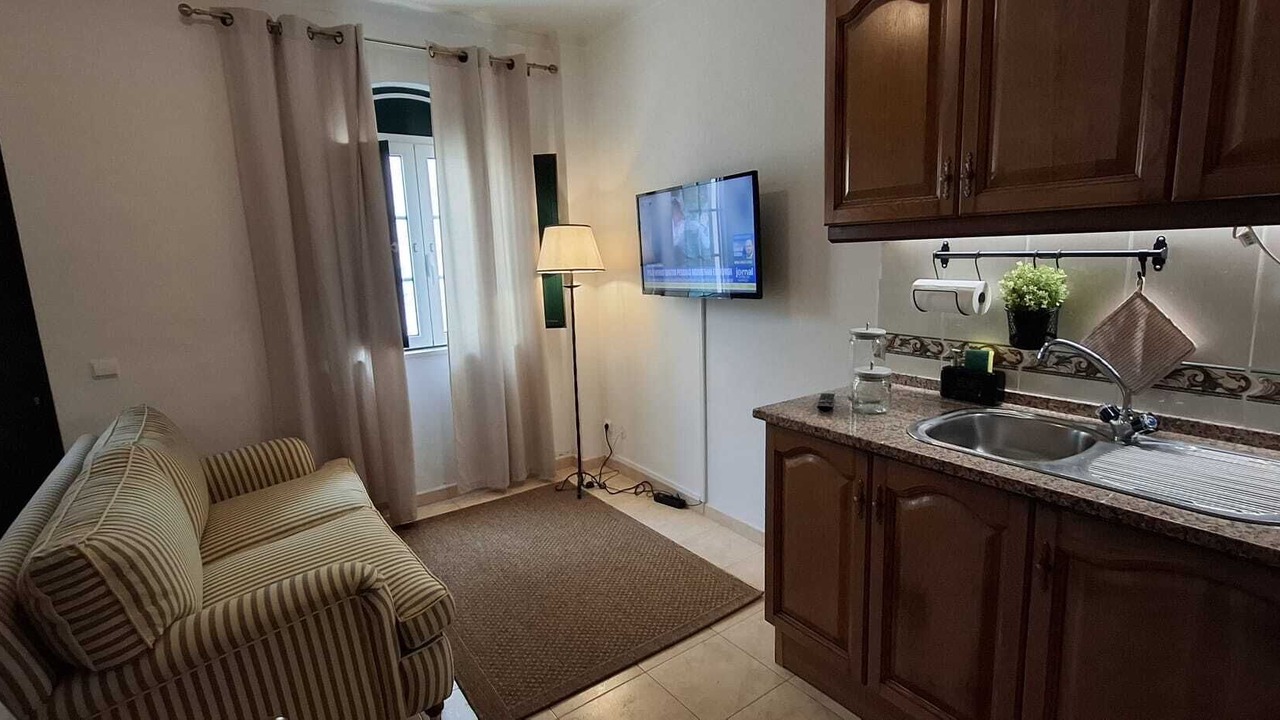 Photo of Livingroom in Monte Raposo