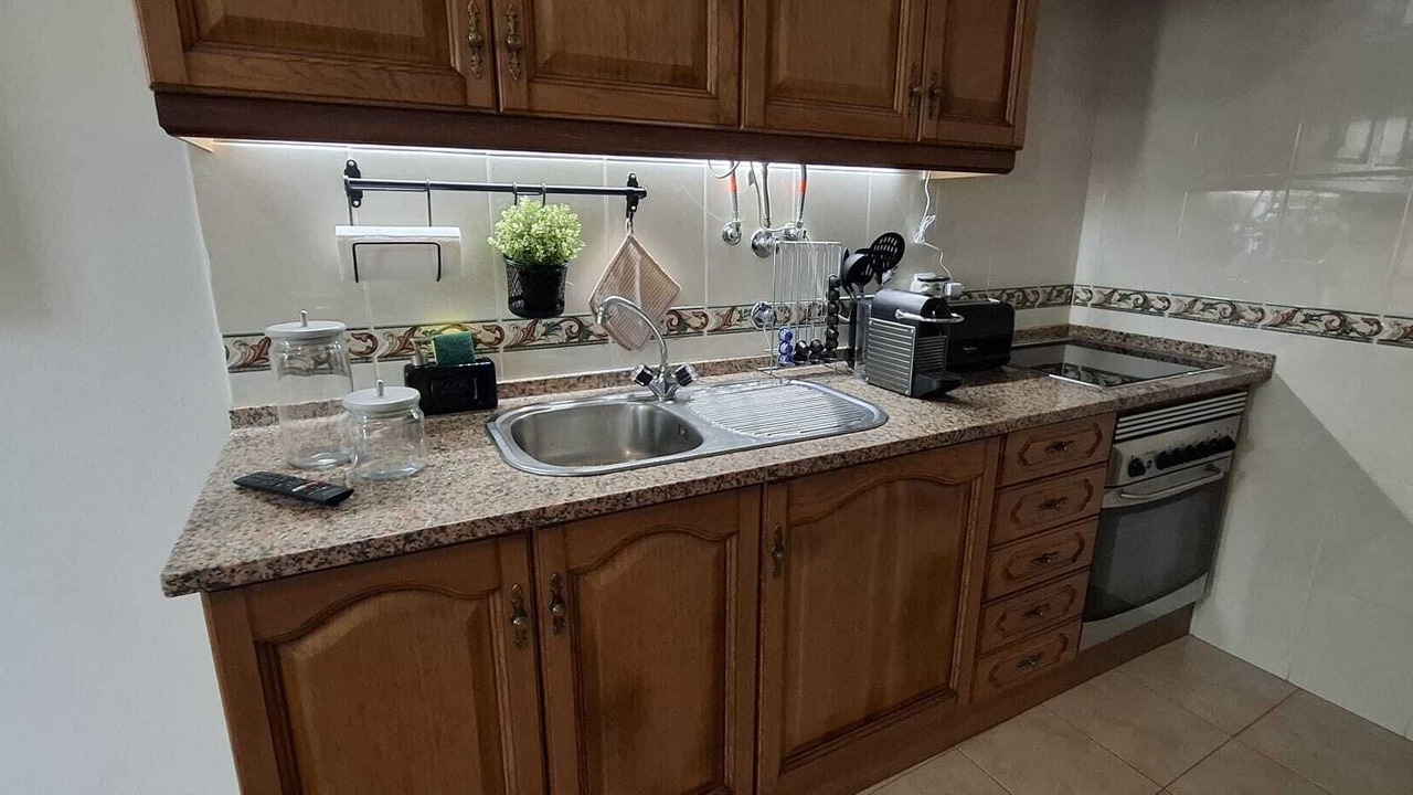 Photo of Kitchen in Monte Raposo