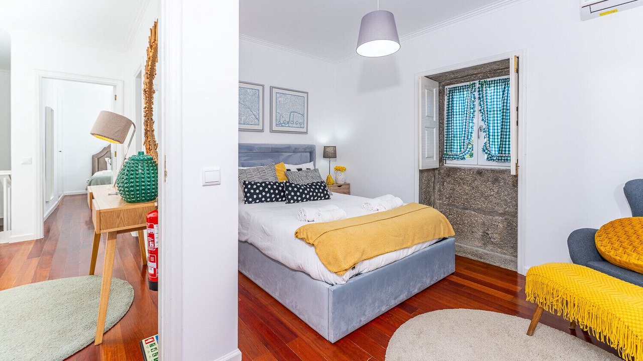 Photo of Bedroom in Calheiros