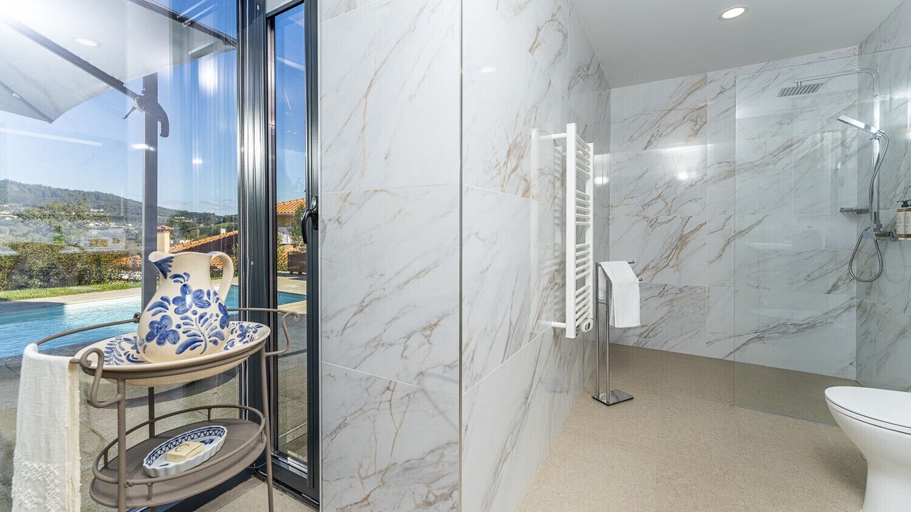 Photo of Bathroom in Arcozelo