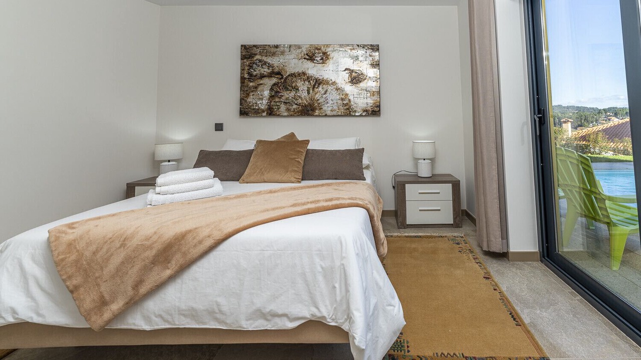 Photo of Bedroom in Arcozelo