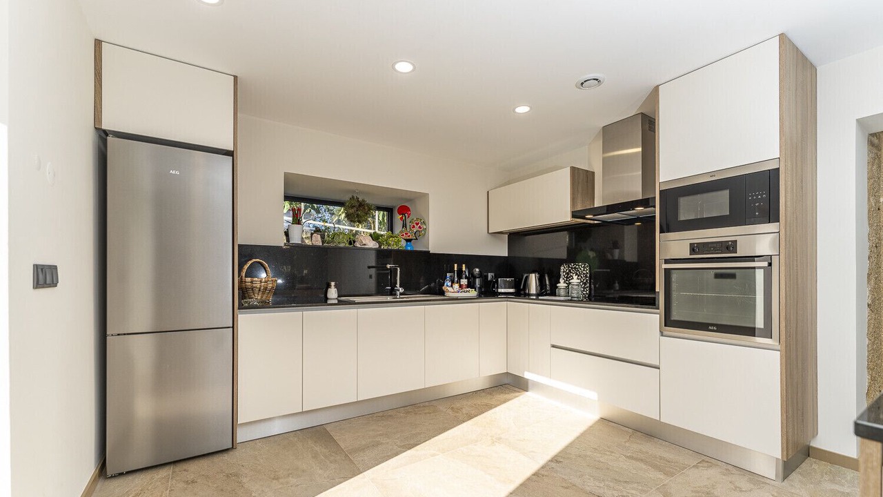 Photo of Kitchen in Arcozelo