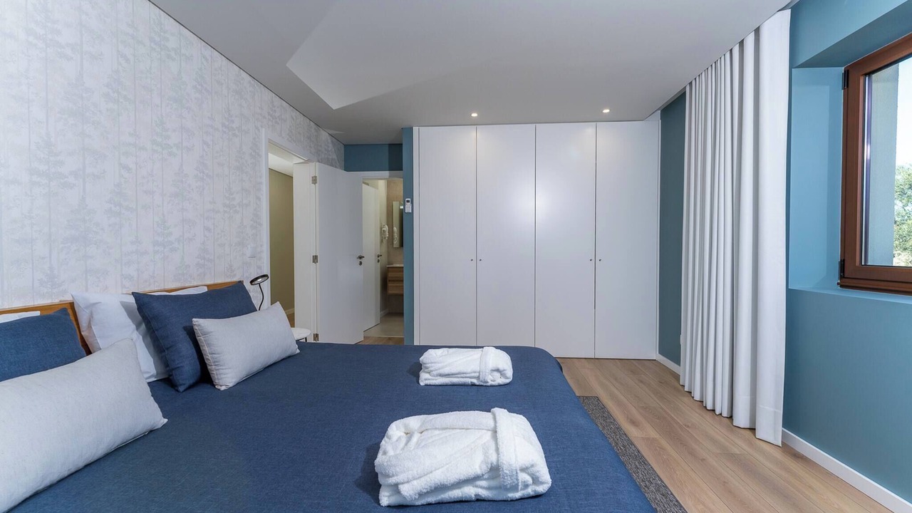 Photo of Bedroom in Ponte de Lima