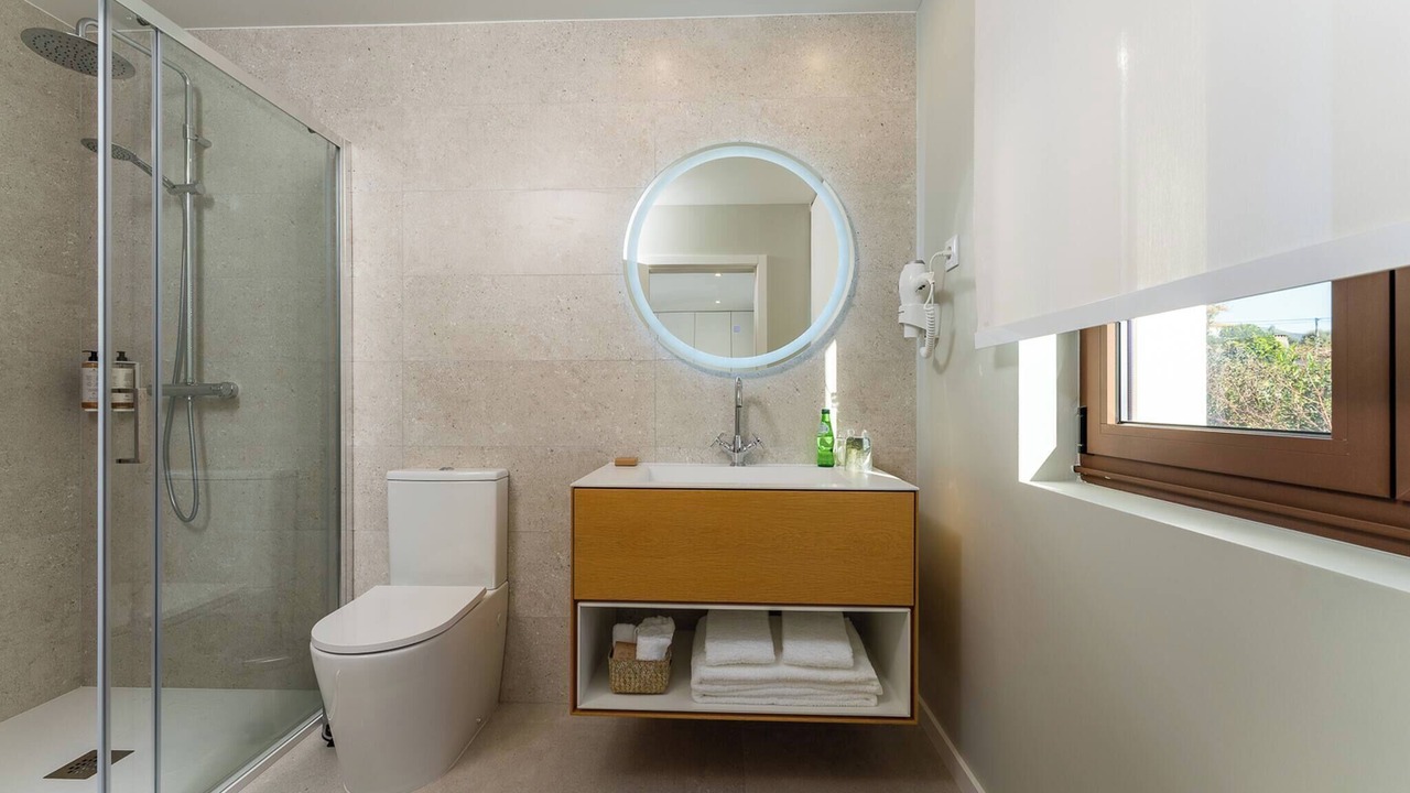 Photo of Bathroom in Ponte de Lima