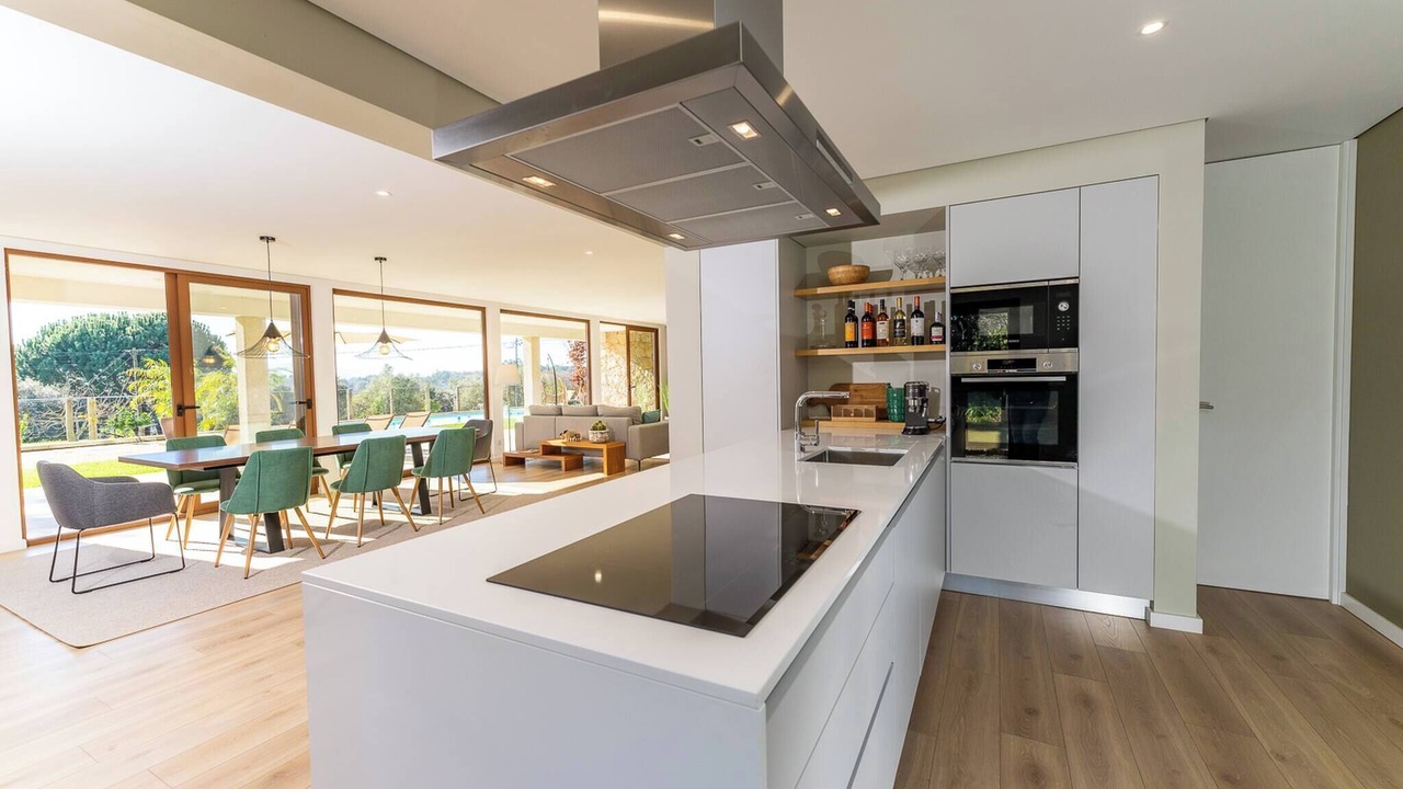 Photo of Kitchen in Ponte de Lima