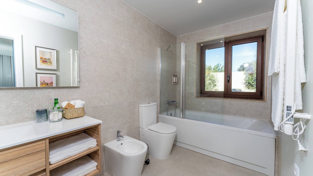 Photo of Bathroom in Ponte de Lima