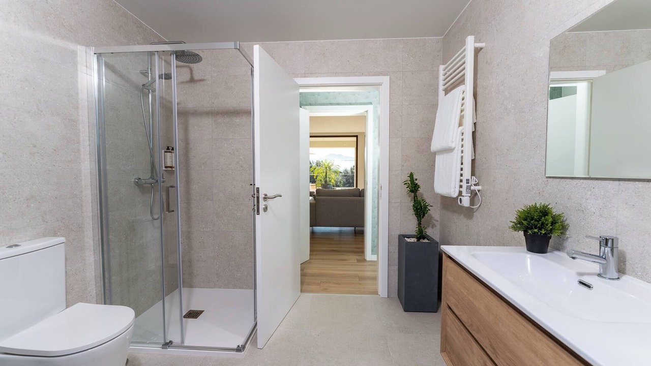 Photo of Bathroom in Ponte de Lima