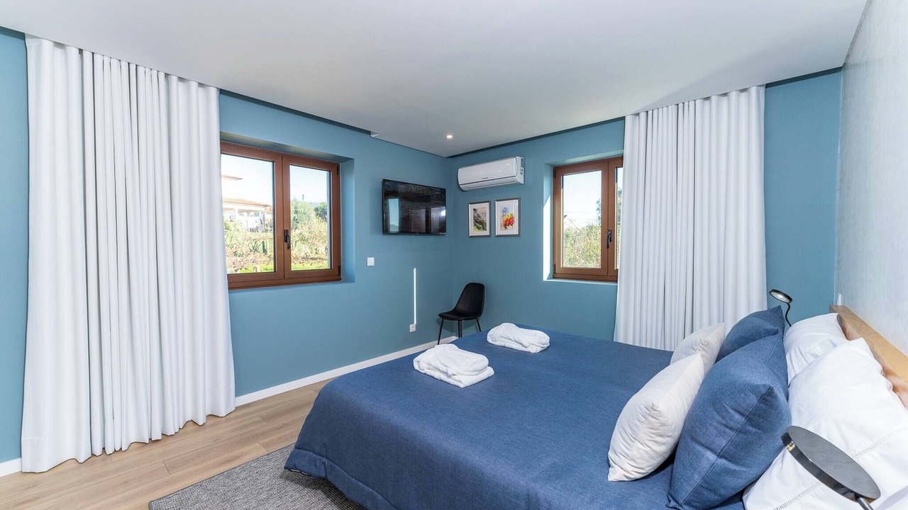 Photo of Bedroom in Ponte de Lima