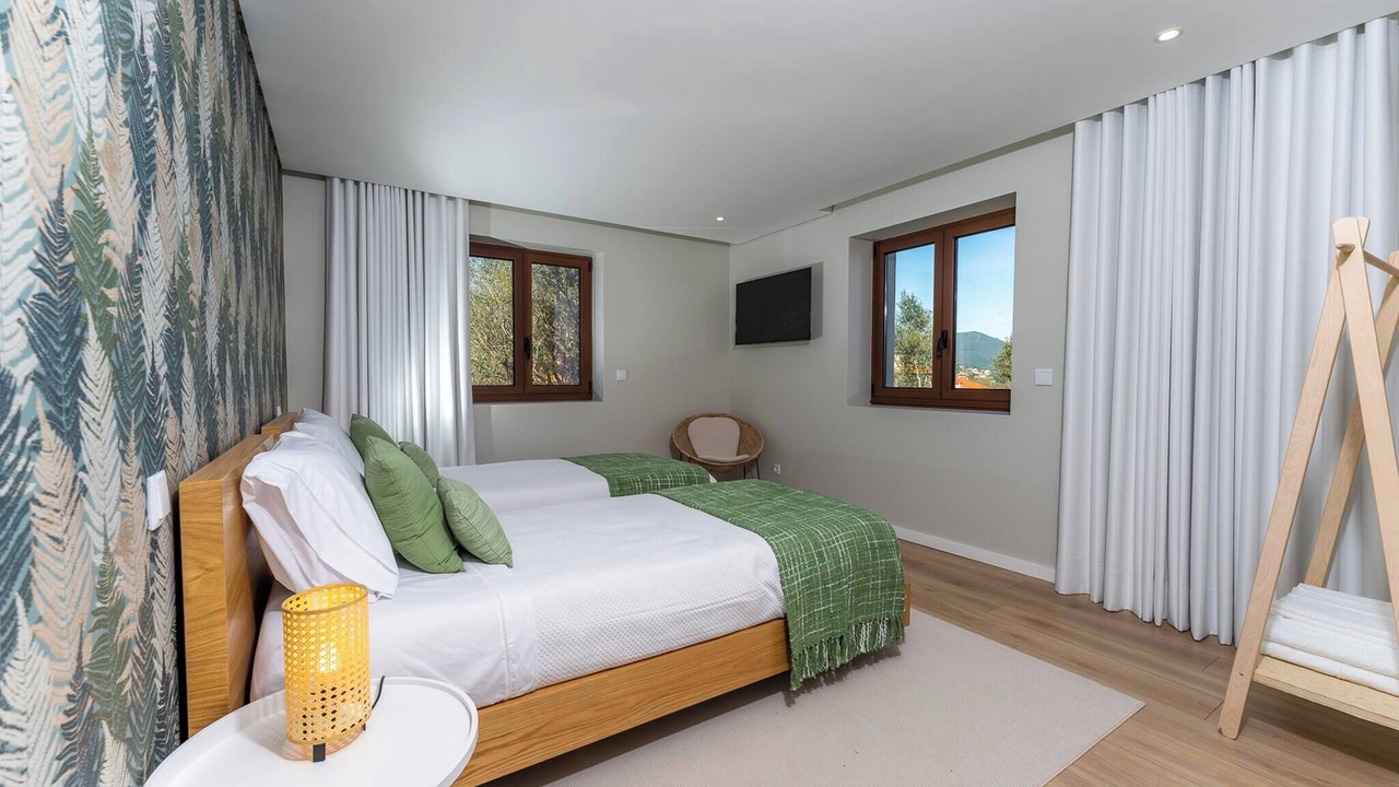 Photo of Bedroom in Ponte de Lima