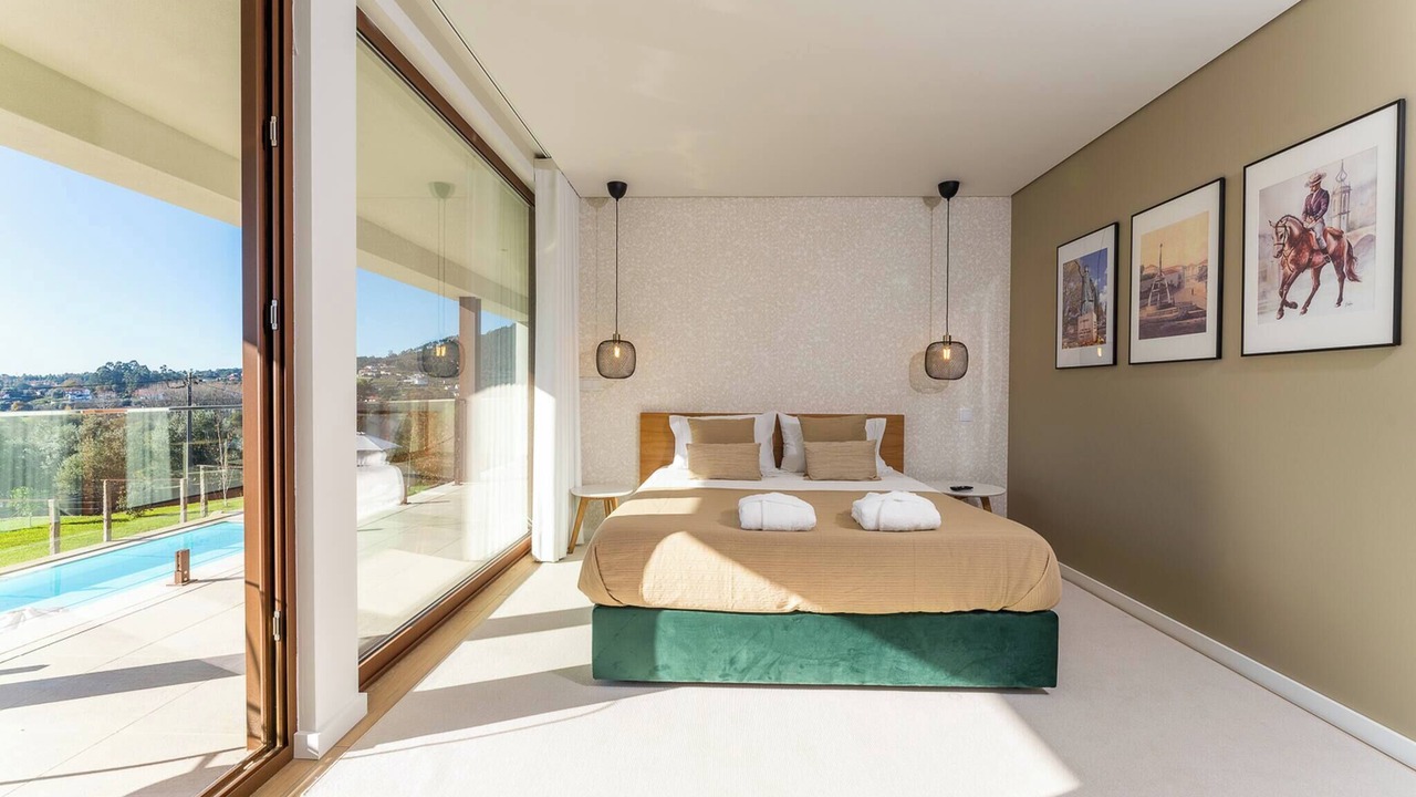Photo of Bedroom in Ponte de Lima