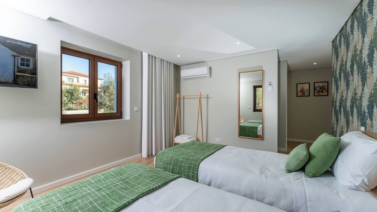 Photo of Bedroom in Ponte de Lima