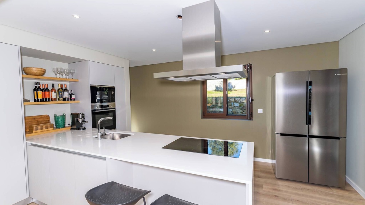 Photo of Kitchen in Ponte de Lima