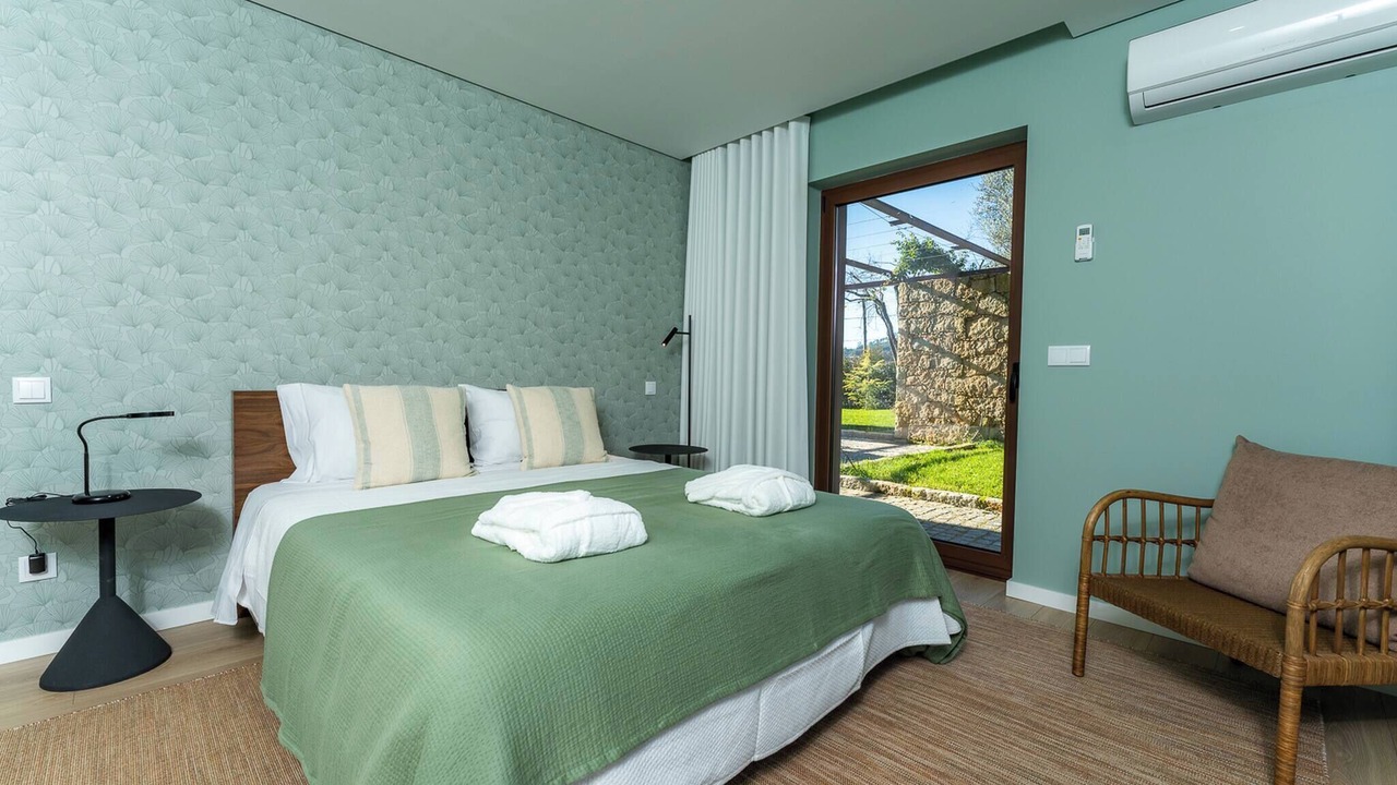 Photo of Bedroom in Ponte de Lima