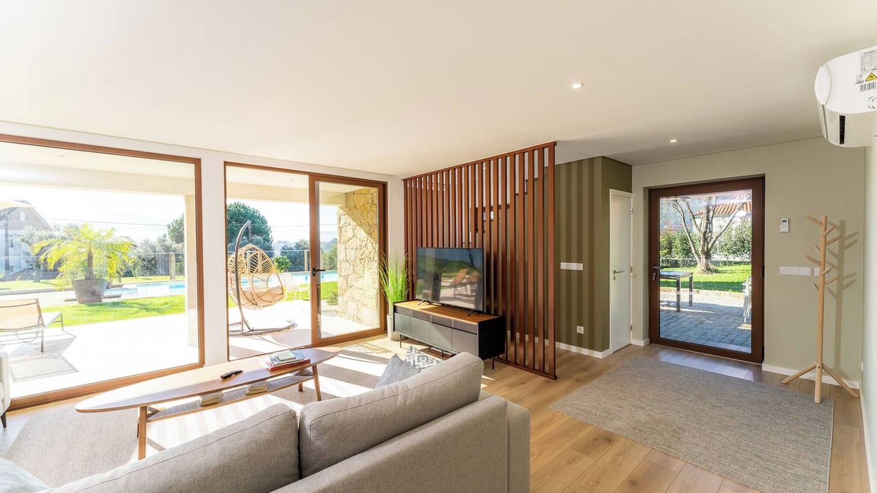 Photo of Livingroom in Ponte de Lima