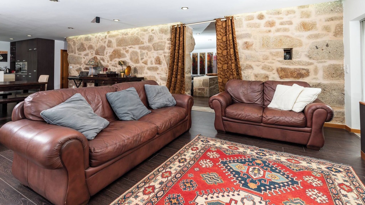 Photo of Livingroom in Cossourado
