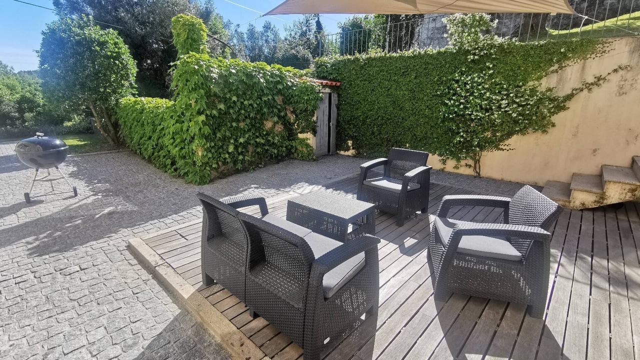 Photo of Patio Balcony in Cossourado