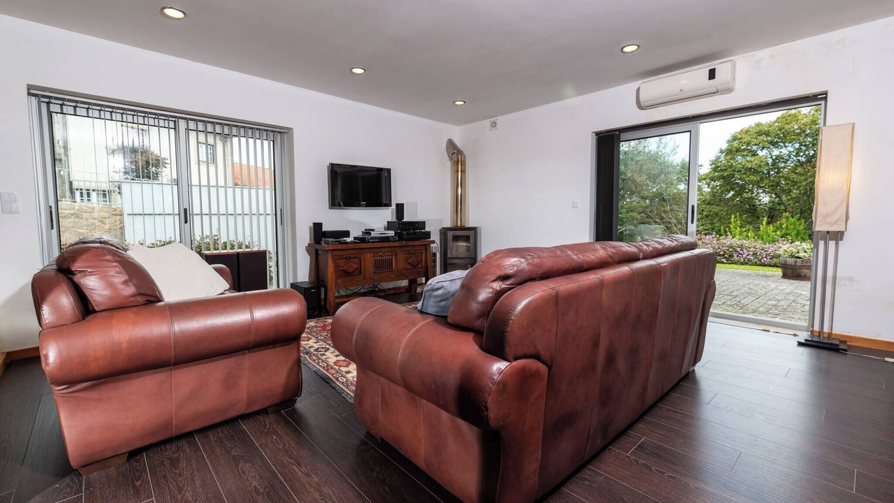 Photo of Livingroom in Cossourado