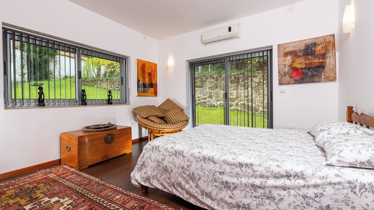 Photo of Bedroom in Cossourado