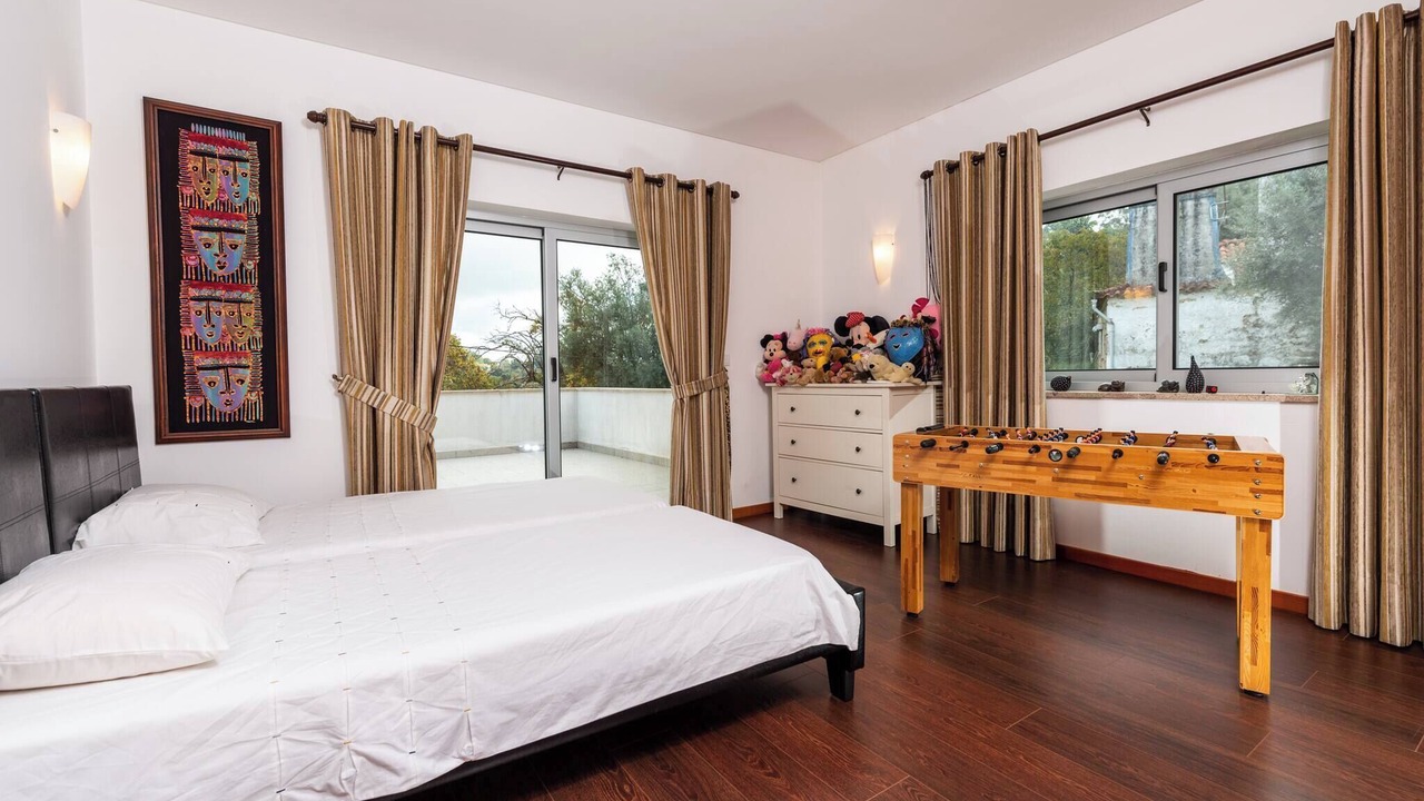Photo of Bedroom in Cossourado
