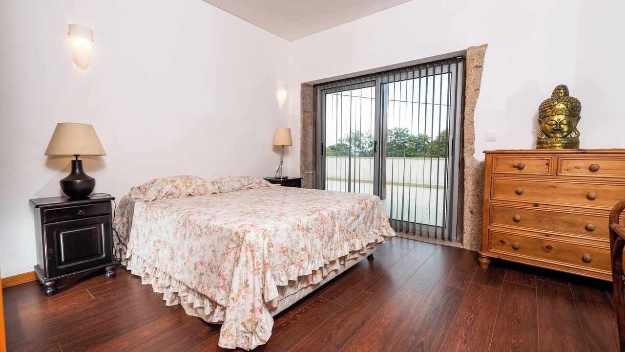 Photo of Bedroom in Cossourado