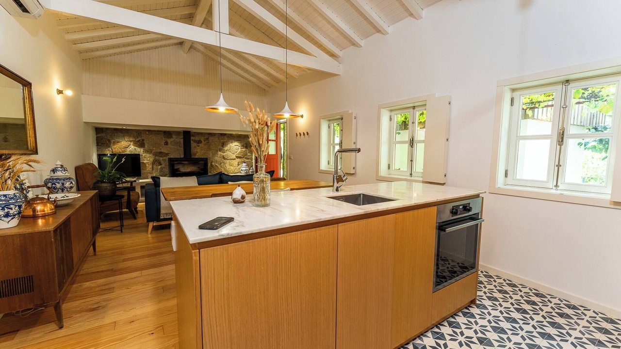 Photo of Kitchen in Ponte de Lima