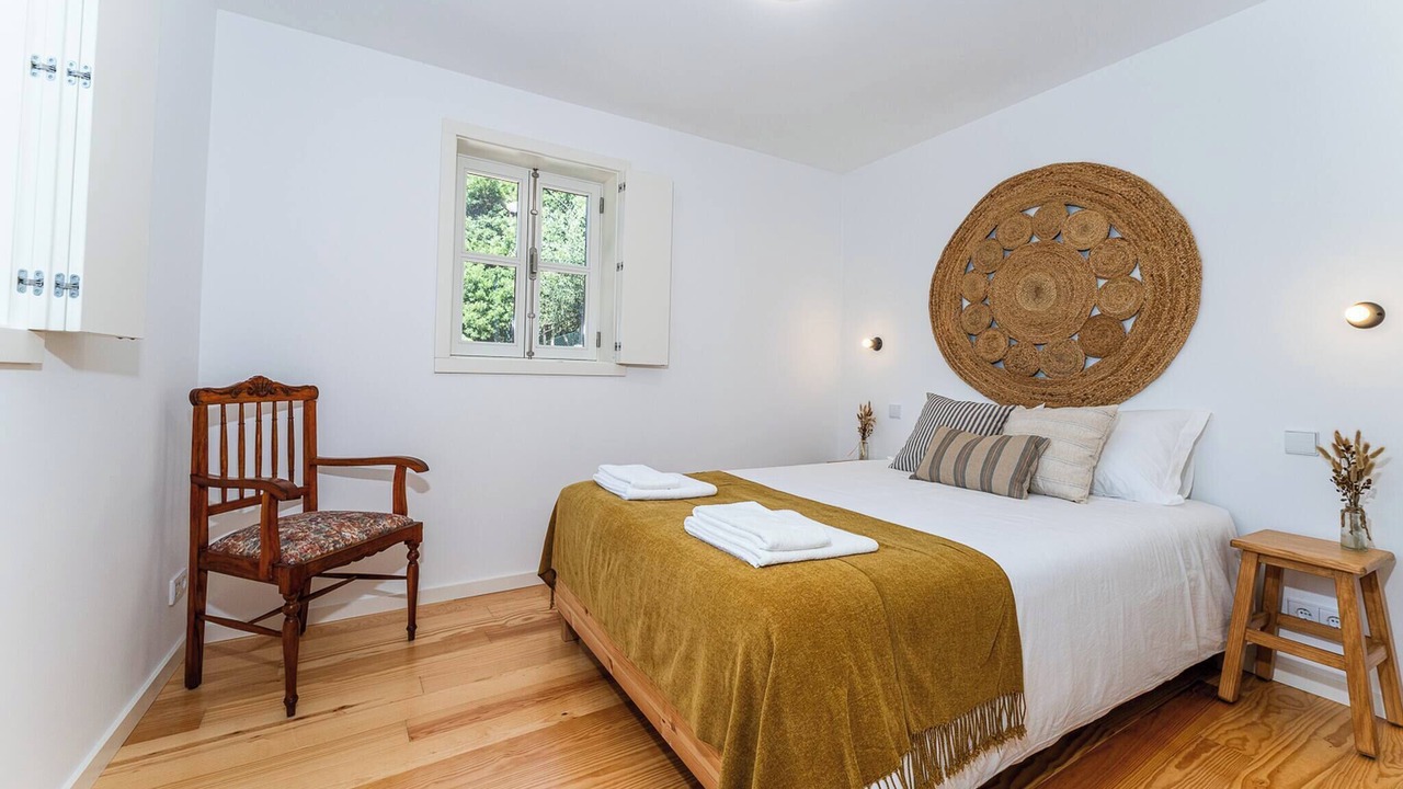 Photo of Bedroom in Ponte de Lima