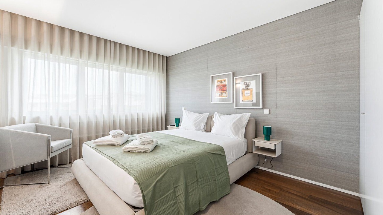 Photo of Bedroom in Leixões