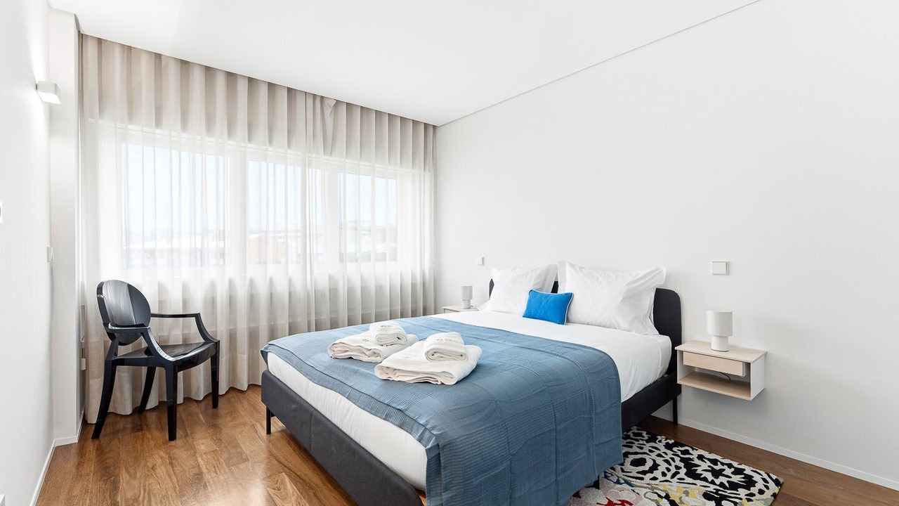Photo of Bedroom in Leixões