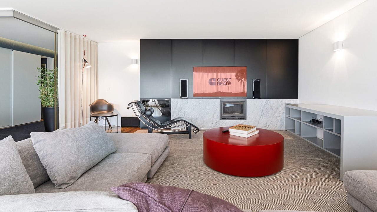 Photo of Livingroom in Leixões