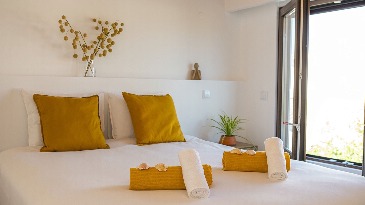 Photo of Bedroom in Lagoa e Carvoeiro