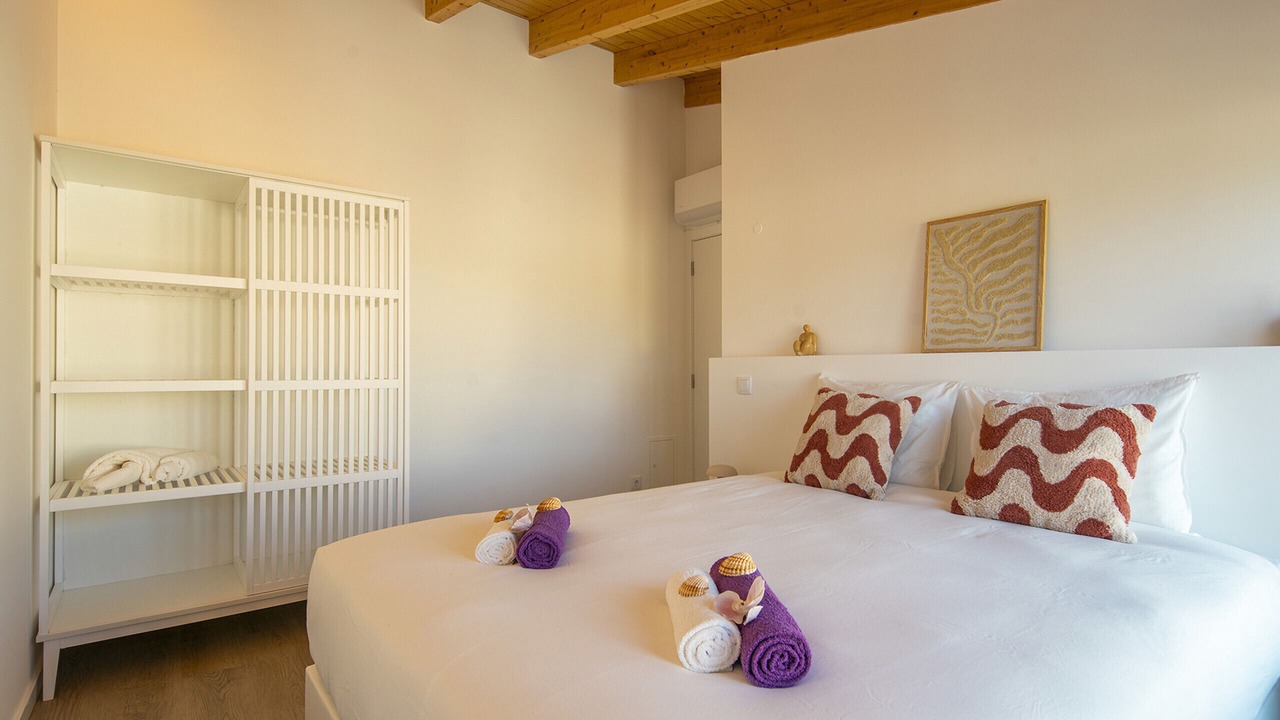 Photo of Bedroom in Lagoa e Carvoeiro