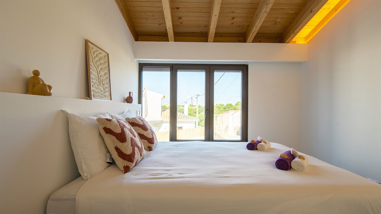 Photo of Bedroom in Lagoa e Carvoeiro
