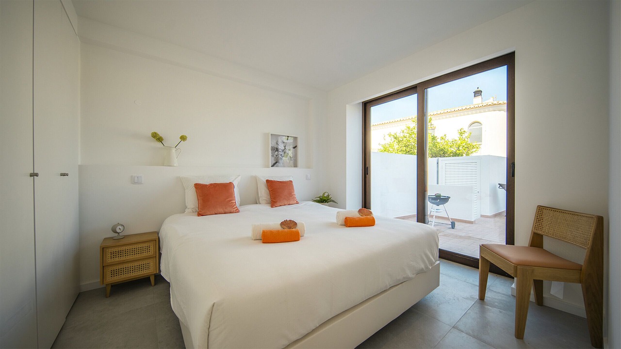 Photo of Bedroom in Lagoa e Carvoeiro