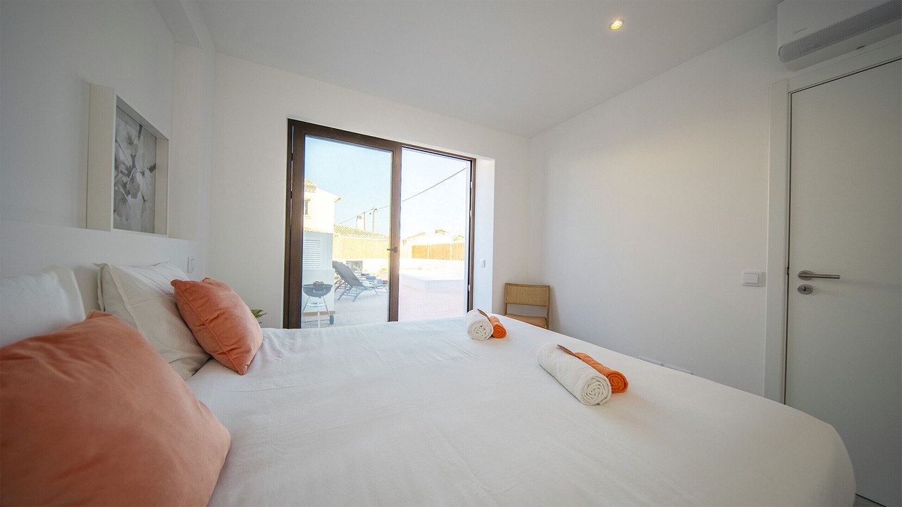 Photo of Bedroom in Lagoa e Carvoeiro
