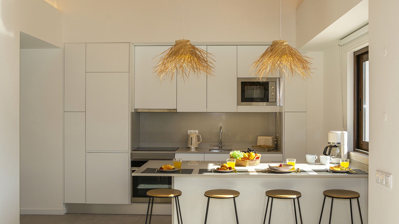 Photo of Kitchen in Lagoa e Carvoeiro