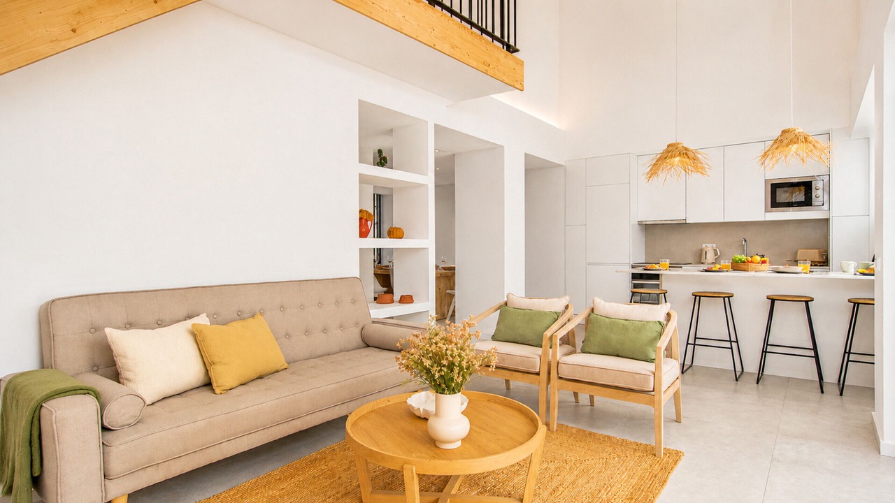 Photo of Livingroom in Lagoa e Carvoeiro