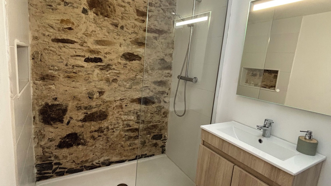 Photo of Bathroom in Montes da Senhora