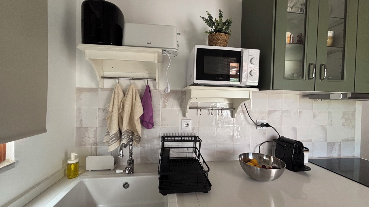 Photo of Kitchen in Montes da Senhora