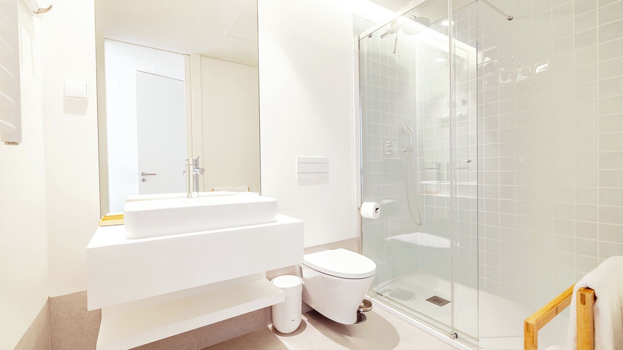 Photo of Bathroom in Armacao de Pera