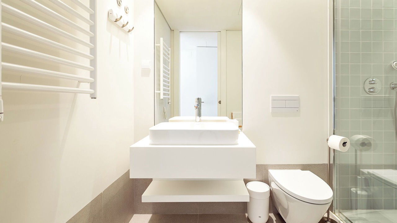 Photo of Bathroom in Armacao de Pera