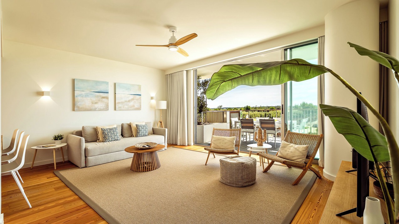 Photo of Livingroom in Armacao de Pera