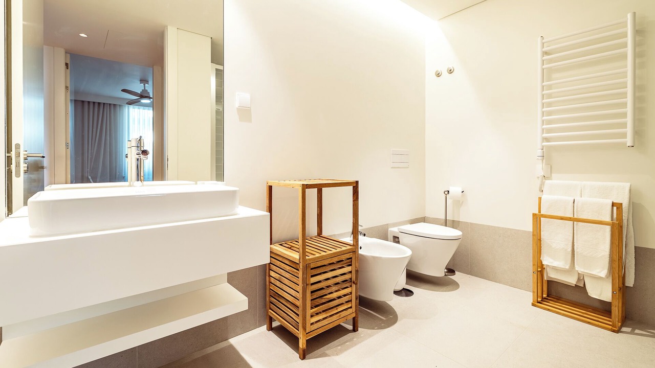 Photo of Bathroom in Armacao de Pera