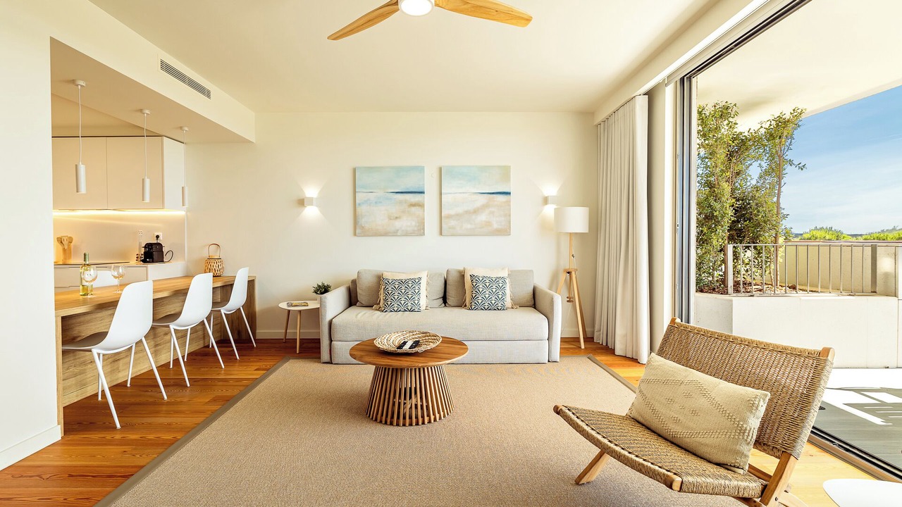 Photo of Livingroom in Armacao de Pera