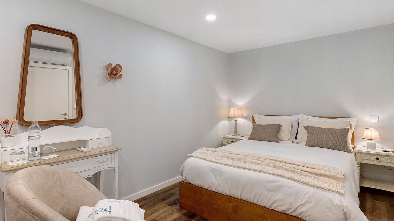 Photo of Bedroom in Ponte de Lima