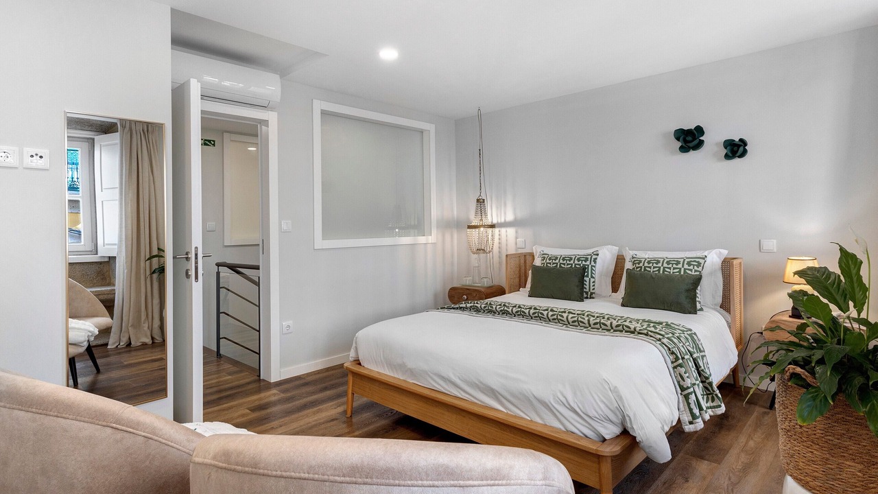Photo of Bedroom in Ponte de Lima