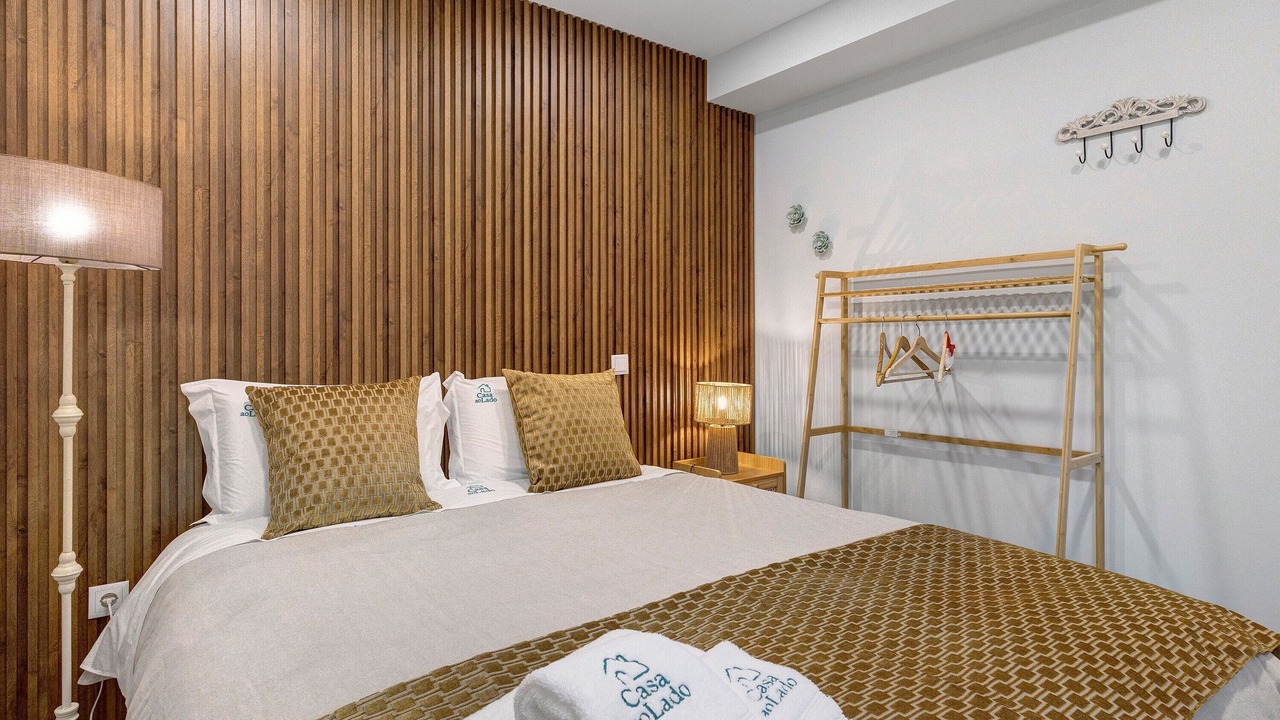 Photo of Bedroom in Ponte de Lima